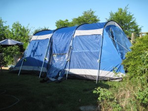 Det bette telt